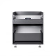 Тумба для підлоги Qtap Scorpio Graphite QT1473TNВ702G
