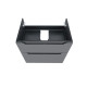 Тумба для підлоги Qtap Scorpio Graphite QT1473TNВ702G