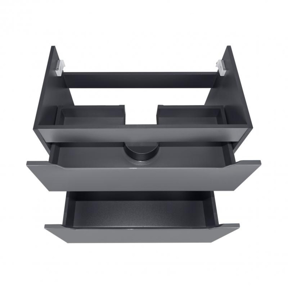 Тумба для підлоги Qtap Scorpio Graphite QT1473TNВ802G