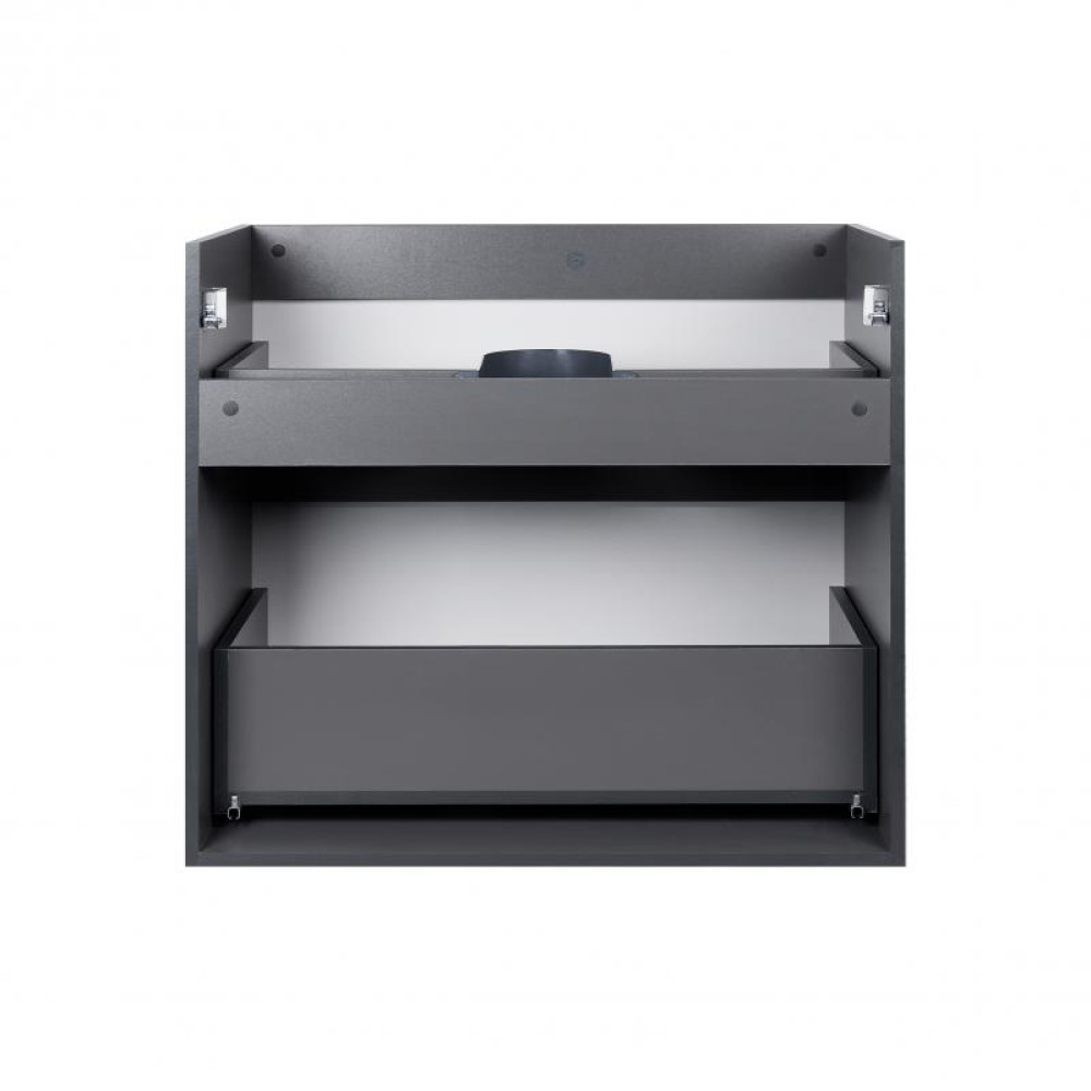 Тумба для підлоги Qtap Scorpio Graphite QT1473TNВ802G