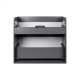 Тумба для підлоги Qtap Scorpio Graphite QT1473TNВ802G