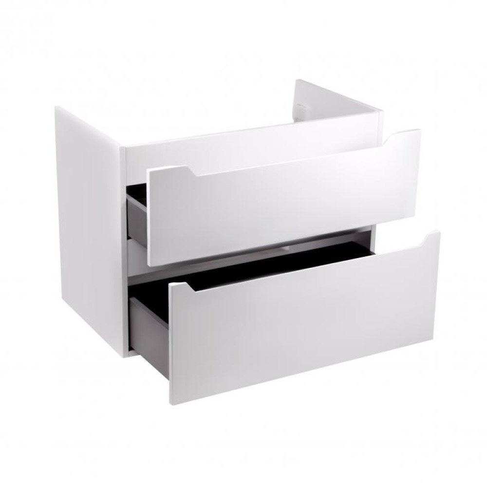 Тумба підвісна Qtap Scorpio WHITE QT1474TPВ801NW