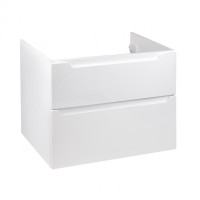 Тумба подвесная Qtap Scorpio WHITE QT1474TPВ801NW