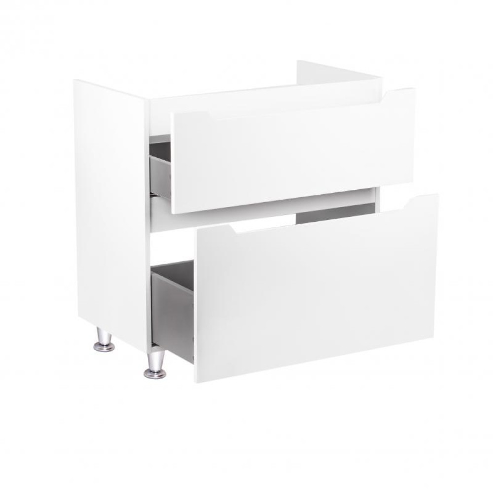 Тумба підлогова Qtap Scorpio WHITE QT1473TNВ801NW