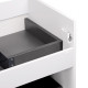 Тумба підлогова Qtap Scorpio WHITE QT1473TNВ801NW
