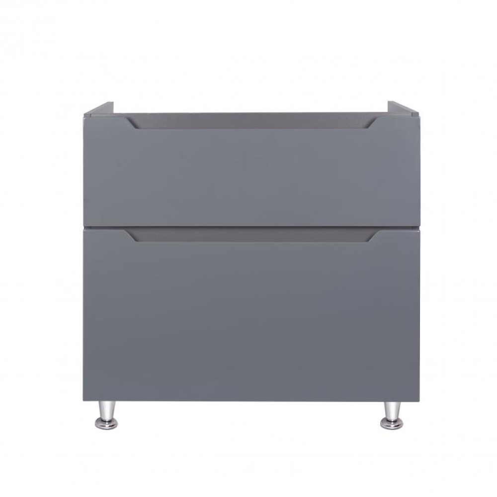 Тумба підлогова Qtap Scorpio GRAPHITE QT1473TNВ802NG