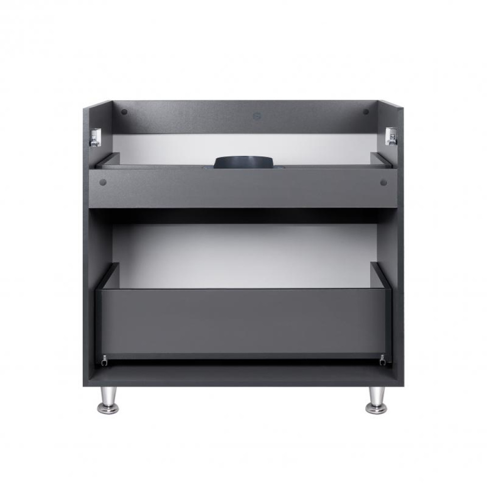 Тумба підлогова Qtap Scorpio GRAPHITE QT1473TNВ802NG