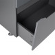 Тумба підлогова Qtap Scorpio GRAPHITE QT1473TNВ802NG