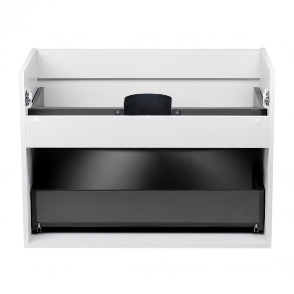 Тумба підвісна Qtap Scorpio WHITE QT1474TPВ901NW