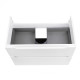 Тумба підлогова Qtap Scorpio WHITE QT1473TNВ901NW
