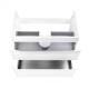 Тумба підлогова Qtap Scorpio WHITE QT1473TNВ901NW