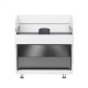 Тумба підлогова Qtap Scorpio WHITE QT1473TNВ901NW