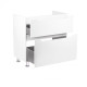 Тумба підлогова Qtap Scorpio WHITE QT1473TNВ101NW
