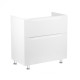 Тумба підлогова Qtap Scorpio WHITE QT1473TNВ101NW
