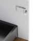 Тумба підвісна Qtap Robin WHITE/WHITISH OAK QT1374TPВ9001NWWO