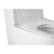 Унітаз-компакт Qtap Jay з сидінням Soft-close QT07222176W