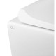 Унітаз підвісний Qtap Tern безободковий з сидінням Soft-close QT1733052ERW