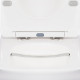 Унітаз-компакт Qtap Tern безободковий з сидінням Soft-close QT17222093ARW