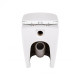 Унітаз підлоговий Qtap Swan безободковий з сидінням Soft-close QT16223178W