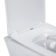 Унітаз підвісний Qtap Presto безободковий з сидінням Soft-close QT24332615EW