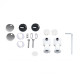 Унітаз підвісний Qtap Cardinal Rimless з сидінням Soft Close QT0433C660HW