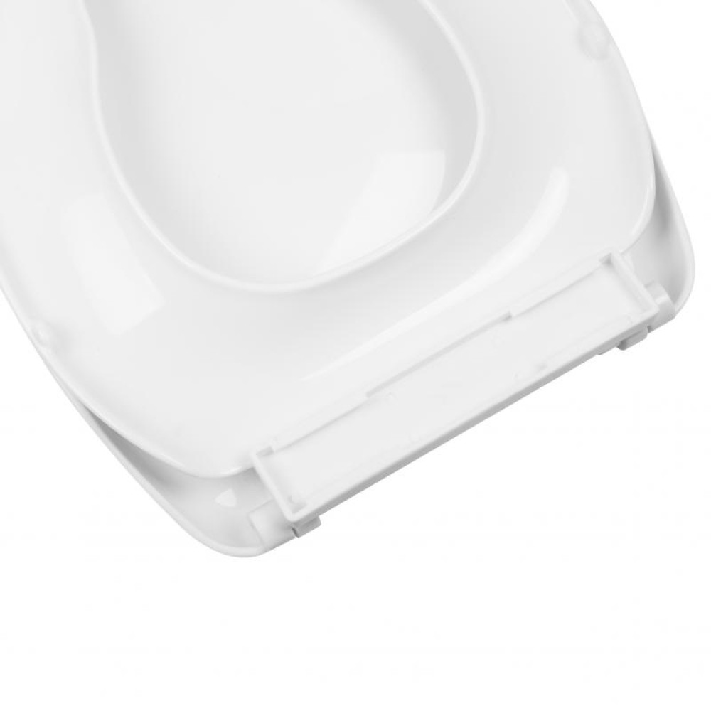 Унітаз-компакт QTAP Baby Rimless дитячий з сидінням Soft Close QT2322C229PEWD
