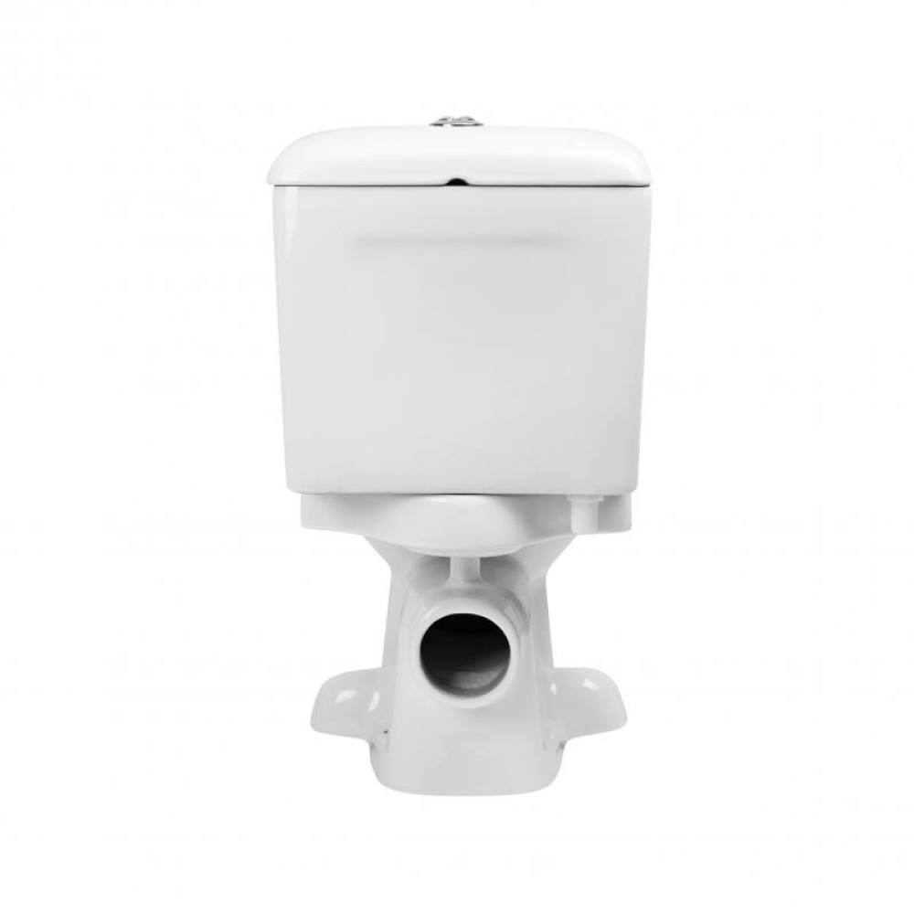 Унітаз-компакт QTAP Baby Rimless дитячий з сидінням Soft Close QT2322C229PEWD