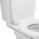 Унітаз-компакт QTAP Baby Rimless дитячий з сидінням Soft Close QT2322C229PEWD