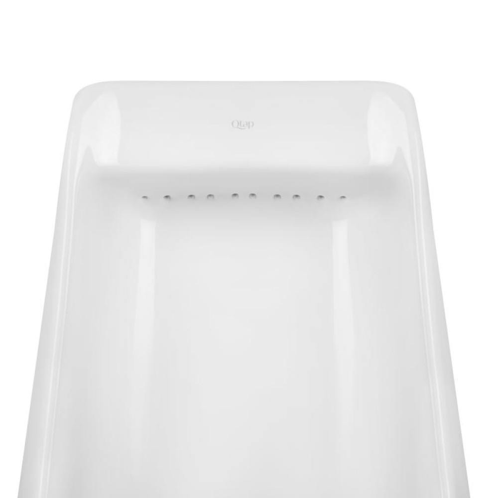 Пісуар підлоговий Qtap Crow White QT0588HDU005W
