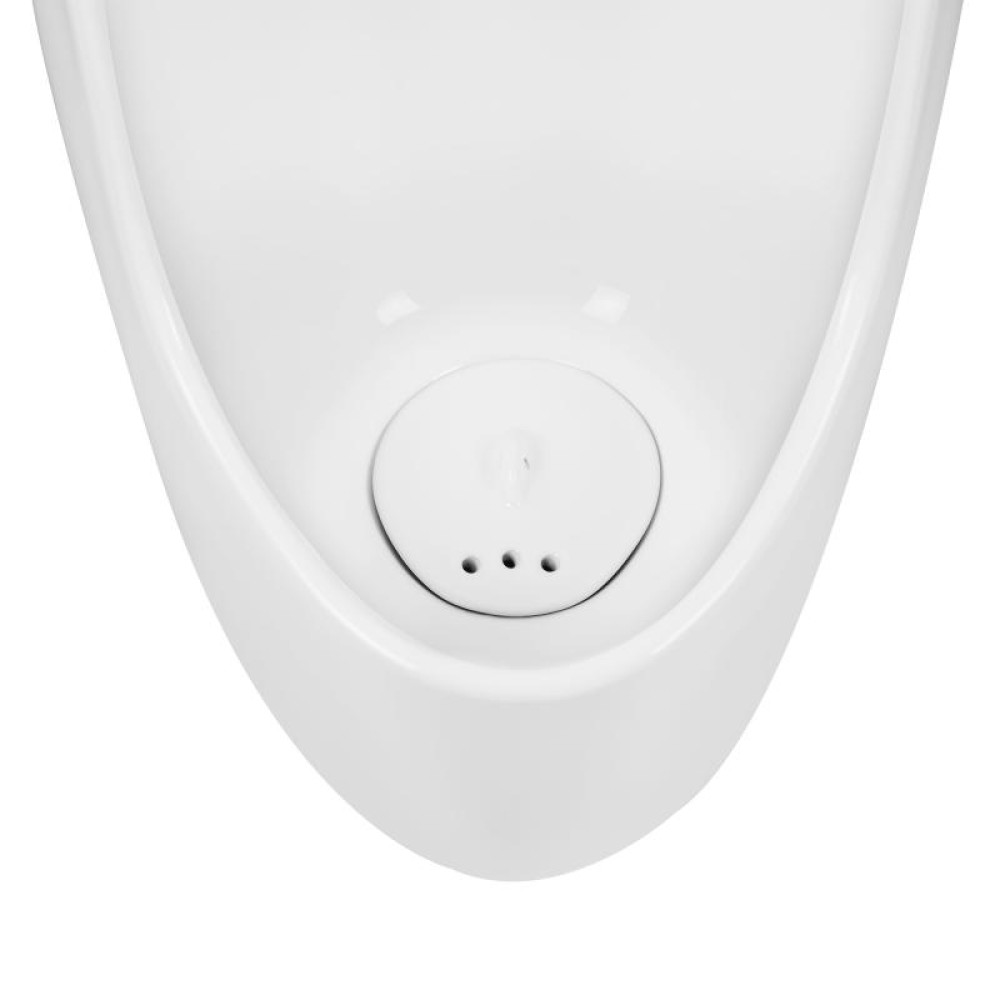 Пісуар підлоговий Qtap Crow White QT0588HDU005W