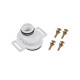 Пісуар підлоговий Qtap Crow White QT0588HDU005W