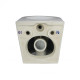 Унітаз підвісний Qtap Robin New безободковий з сидінням Soft-close QT1333046EUQW