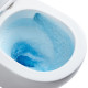 Унітаз Qtap Scorpio підлоговий Ultra Quiet з сидінням Slim Duroplast/ Soft-close/ Quick relase QT14222125AUQW