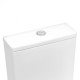 Унітаз Qtap Scorpio підлоговий Ultra Quiet з сидінням Slim Duroplast/ Soft-close/ Quick relase QT14222125AUQW