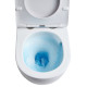 Унітаз підвісний Qtap Swan ULTRA QUIET із сидінням SLIM DUROPLAST/ SOFT-CLOSE/ QUICK RELASE QT16335179W