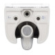 Унитаз подвесной Qtap Taurus Ultra Quiet, с сиденьем Slim Duroplast/Soft-close/Quick Release QT2433084EUQW