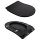Унитаз подвесной Qtap Taurus Ultra Quiet, с сиденьем Slim Duroplast/Soft-close/Quick Release QT2433084EUQMB