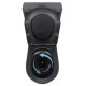 Унитаз напольный Qtap Scorpio Ultra Quiet с сиденьем Slim Duroplast/ Soft-close/ Quick Release QT14226088AMB