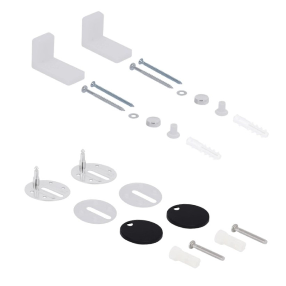 Унитаз напольный Qtap Scorpio Ultra Quiet с сиденьем Slim Duroplast/ Soft-close/ Quick Release QT14226088AMB
