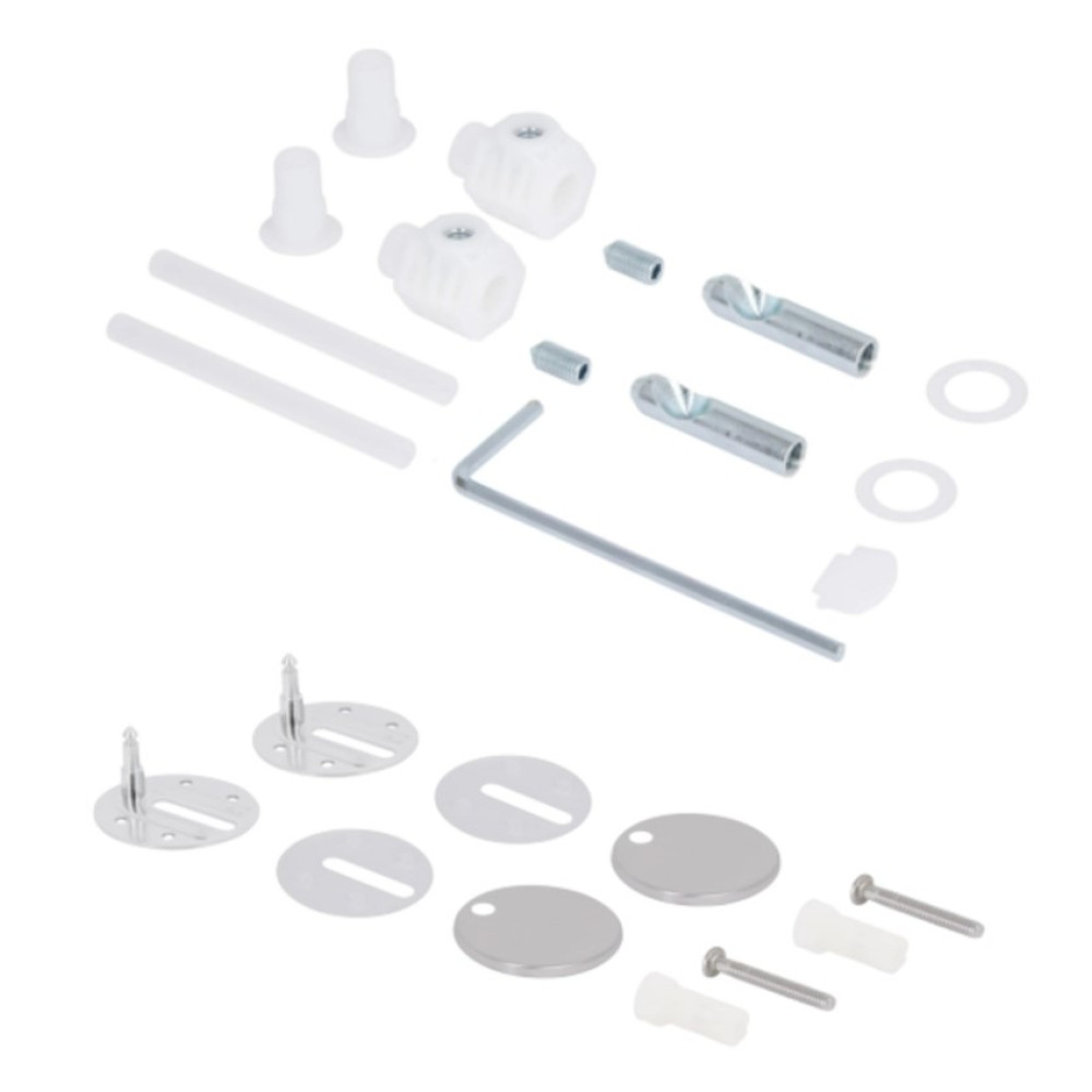 Унитаз подвесной Qtap Tern Ultra Quiet, с сиденьем Slim Duroplast/Soft-close/Quick Release QT17332303AW