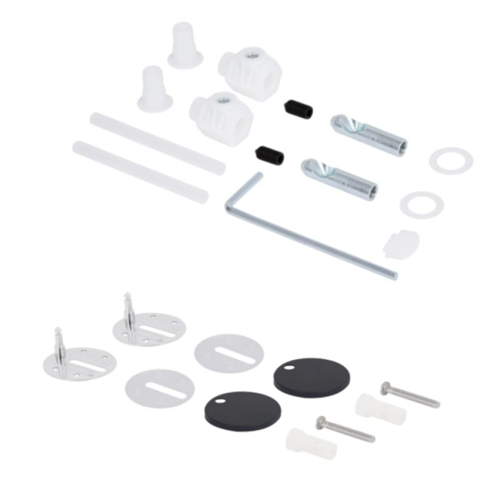 Унитаз подвесной Qtap Robin New Ultra Quiet, с сиденьем Slim Duroplast/Soft-close/Quick Release QT13332381АSMB