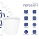 Унітаз підвісний Qtap Swan Ultra Quiet White, з сидінням Slim Duroplast/ Soft-close/ Quick Release QT16335180W