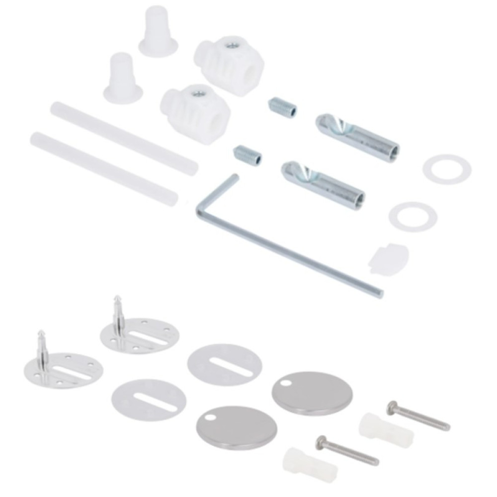 Унітаз підвісний Qtap Swan Ultra Quiet White, з сидінням Slim Duroplast/ Soft-close/ Quick Release QT16335180W