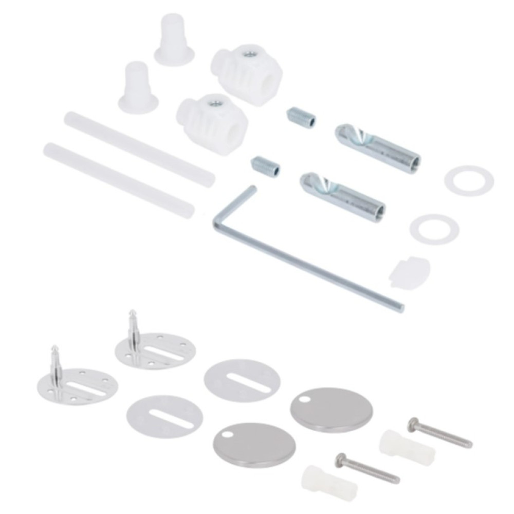 Унітаз підвісний Qtap Jay Rimless, з сидінням Slim Duroplast/ Soft-close/ Quick Relase QT07335177RW