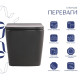 Унитаз подвесной Qtap Tern Ultra Quiet, с сиденьем Slim Duroplast/Soft-close/Quick relase QT17332303ASAN
