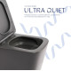 Унитаз подвесной Qtap Tern Ultra Quiet, с сиденьем Slim Duroplast/Soft-close/Quick relase QT17332303ASAN
