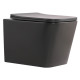 Унитаз подвесной Qtap Tern Ultra Quiet, с сиденьем Slim Duroplast/Soft-close/Quick relase QT17332303ASAN