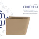 Унитаз подвесной Qtap Robin Ultra Quiet, с сиденьем Slim Duroplast/Soft-close/Quick relase QT17332303ASSB