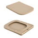 Унитаз подвесной Qtap Robin Ultra Quiet, с сиденьем Slim Duroplast/Soft-close/Quick relase QT17332303ASSB