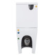 Унитаз напольный Qtap Swan Eco Ultra Quiet с сиденьями Slim Duroplast/ Soft-close/ Quick Release QTSWA27W48748